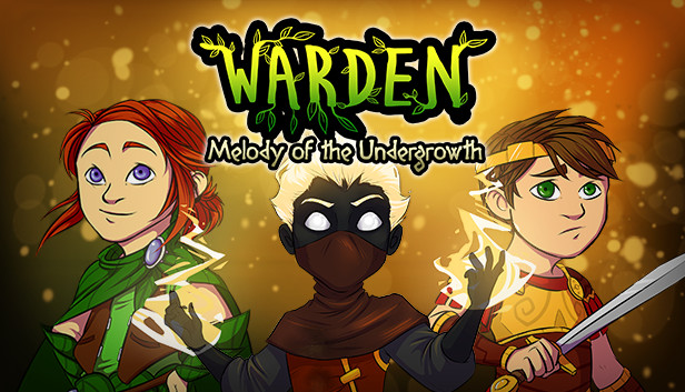 Warden: Melody of the Undergrowth Steam capsule image