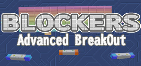 Blockers - Advanced BreakOut Steam header image