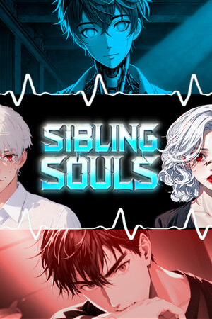 Sibling Souls cover art