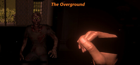 The Overground Steam header image