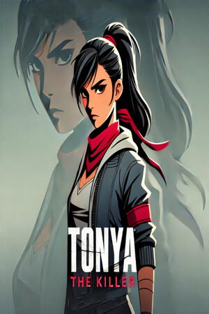 Tonya The  Killer cover art