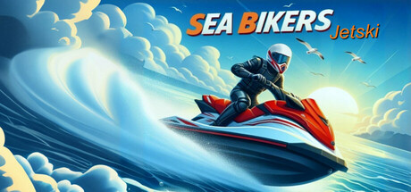 Sea Bikers Jetski Steam header image