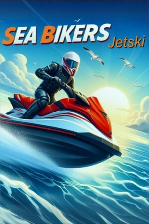 Sea Bikers Jetski cover art