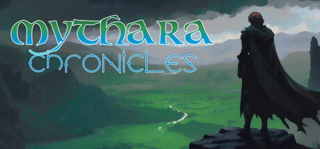 Mythara Chronicles Steam header image