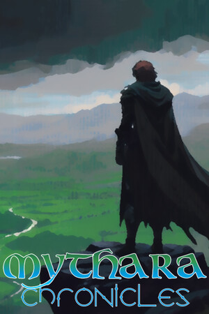 Mythara Chronicles cover art