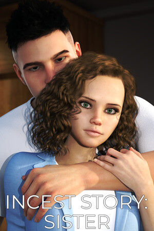 Incest Story: Sister cover art