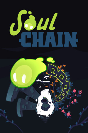 Soulchain cover art