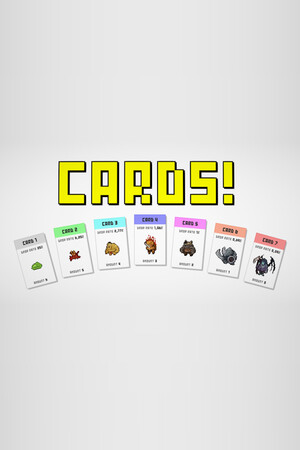 Cards! — обложка
