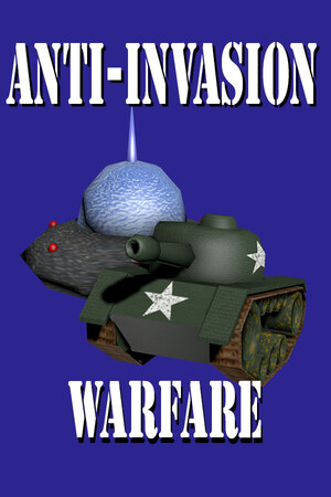 Anti-Invasion Warfare cover art