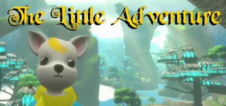 The Little Adventure Steam header image
