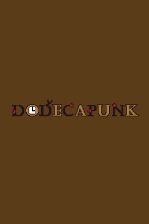 Dodecapunk cover art