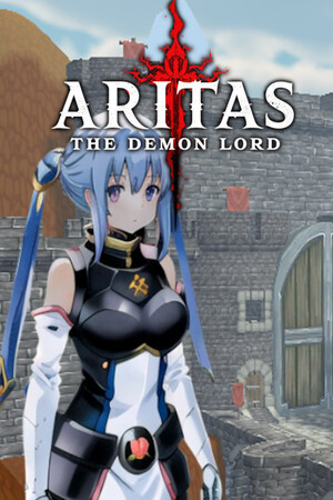 Aritas: The Demon Lord cover art