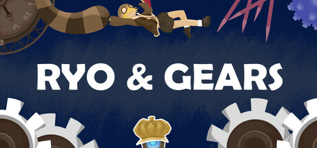 Ryo And Gears Steam header image