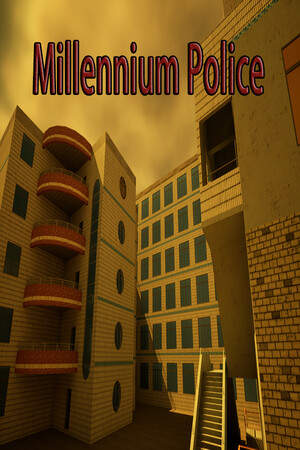 Millennium Police cover art
