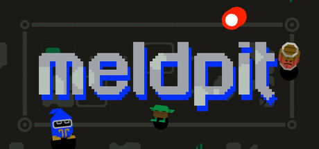 meldpit Steam header image