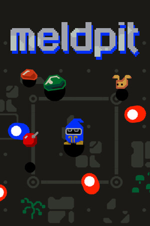 meldpit cover art