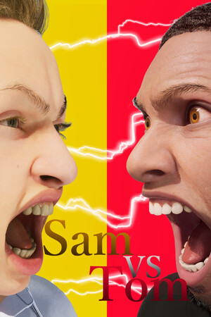 SamVSTom cover art