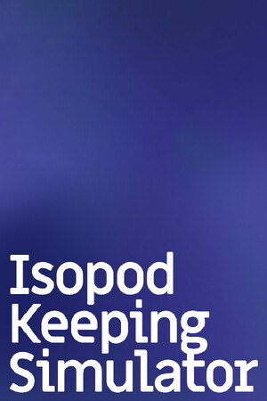 Isopod Keeping Simulator cover art