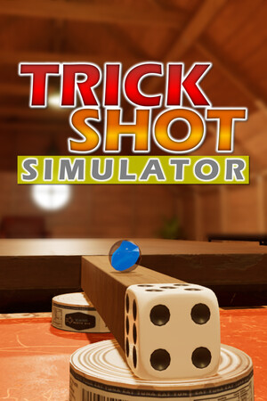 TrickShot Simulator cover art