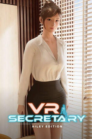 VR Secretary: Ailey Edition cover art