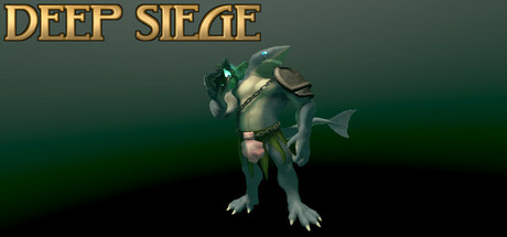 Deep Siege Steam header image