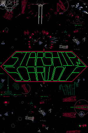 Starship Scarwolf cover art