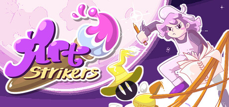 Art Strikers header image