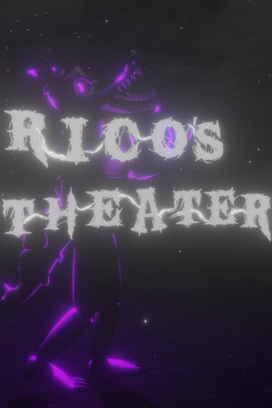 Rico's Theater cover art