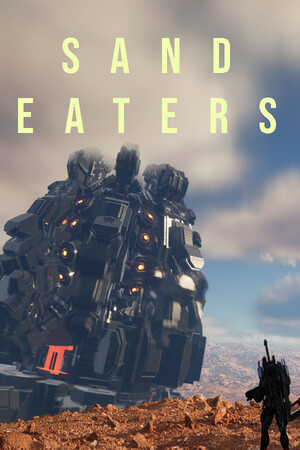 Sand Eaters cover art