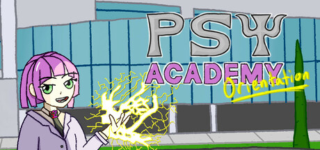 Psi Academy: Orientation Steam header image