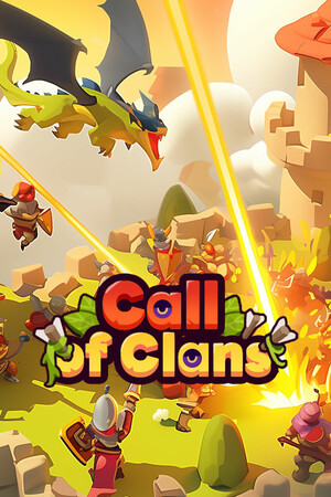 Call of Clans cover art