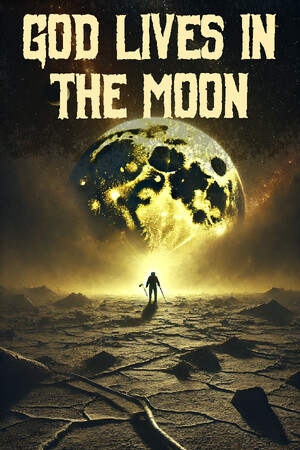 God Lives In The Moon cover art