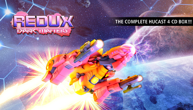 Redux: Dark Matters - Complete Soundtrack Steam capsule image