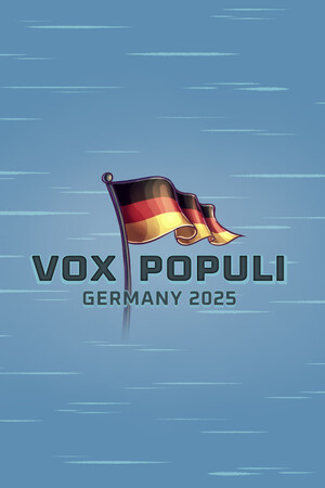 Carátula de Vox Populi: Germany 2025
