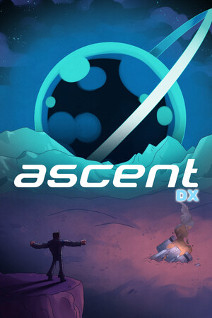 Ascent DX cover art