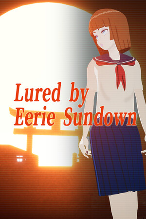 Lured by Eerie Sundown cover art