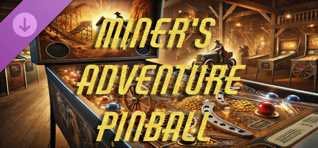 Miner's Adventure crash game banner