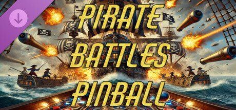 Pinball - Pirate Battles Steam header image