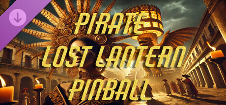 Pinball - Pirate Lost Lantern Steam header image