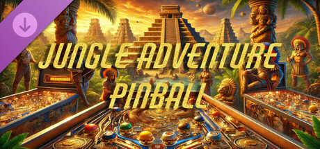 Pinball - Jungle Adventure Steam header image