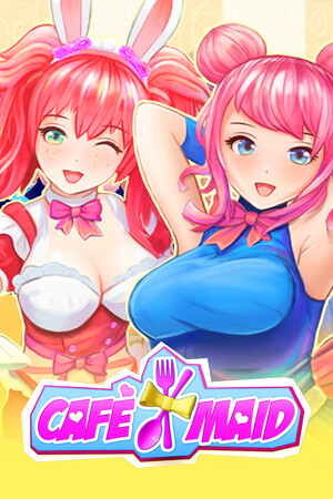 Cafe Maid - Classic Edition cover art