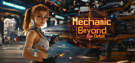 Mechanic Beyond the Horizon Steam header image