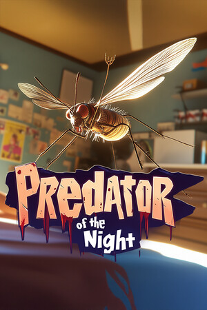 Predator of the Night cover art