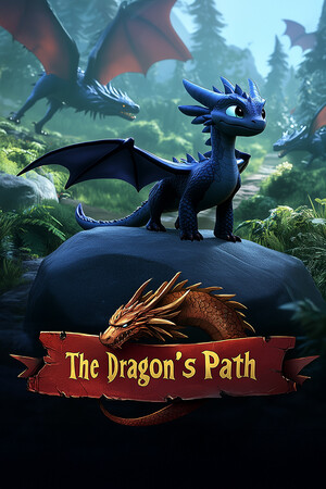 The Dragons's Path cover art