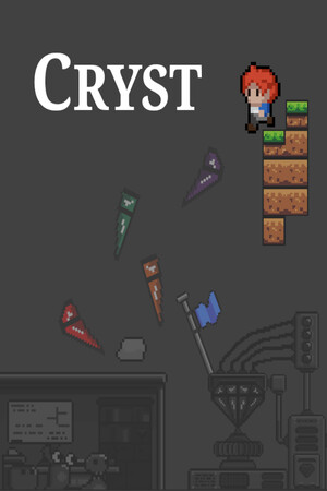 Cryst cover art
