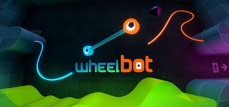 Wheelbot Steam header image