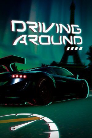 Driving Around cover art