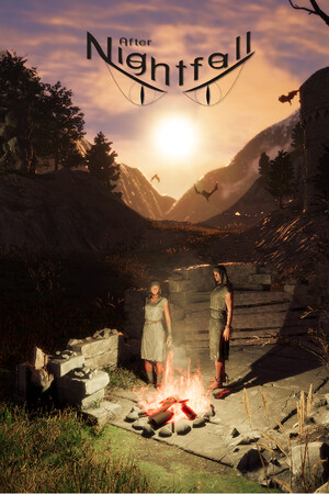 After Nightfall cover art