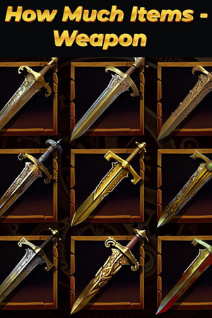 How Much Items - Weapon cover art