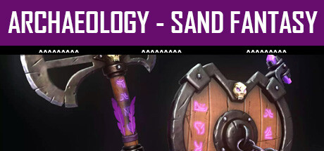 Archaeology - Sand Fantasy header image